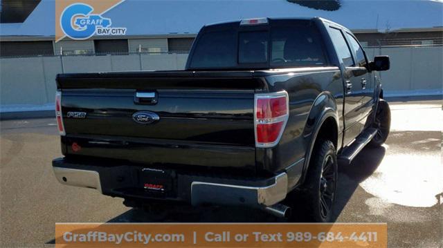 used 2014 Ford F-150 car, priced at $18,776