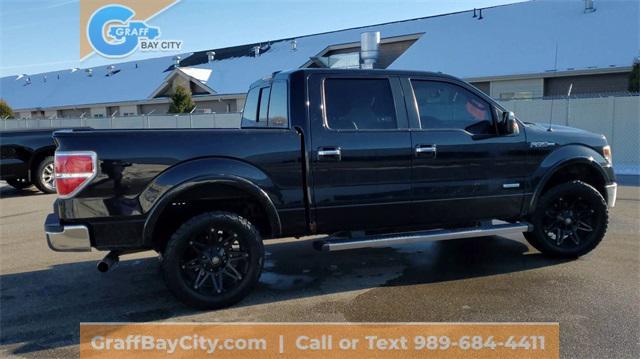 used 2014 Ford F-150 car, priced at $18,776