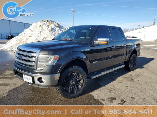 used 2014 Ford F-150 car, priced at $18,776