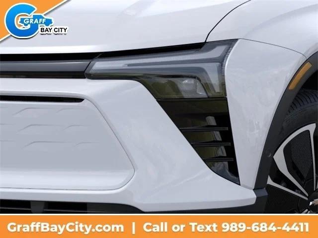 new 2024 Chevrolet Blazer EV car, priced at $50,415