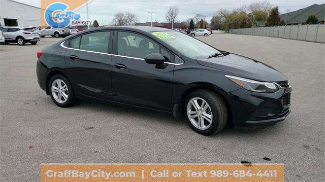 used 2018 Chevrolet Cruze car, priced at $8,585