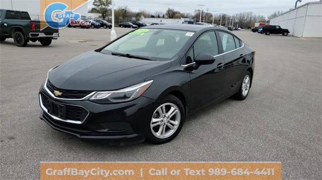 used 2018 Chevrolet Cruze car, priced at $8,585