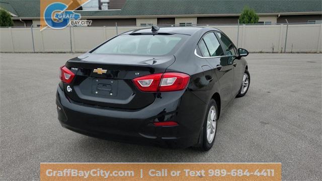 used 2018 Chevrolet Cruze car, priced at $8,585