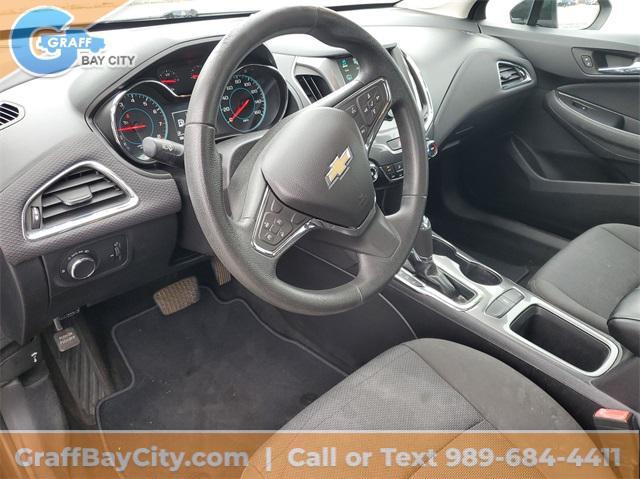 used 2018 Chevrolet Cruze car, priced at $8,585