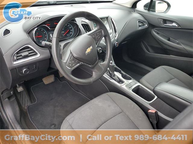 used 2018 Chevrolet Cruze car, priced at $8,585