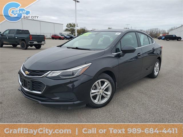 used 2018 Chevrolet Cruze car, priced at $9,997