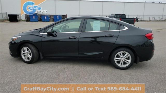 used 2018 Chevrolet Cruze car, priced at $8,585