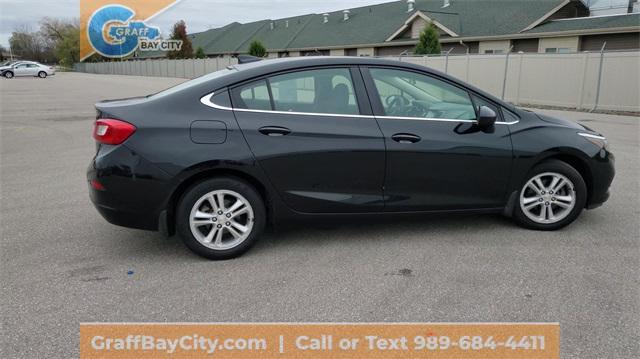 used 2018 Chevrolet Cruze car, priced at $8,585