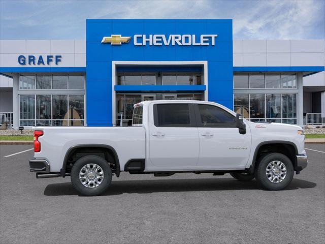 new 2025 Chevrolet Silverado 2500 car, priced at $71,700