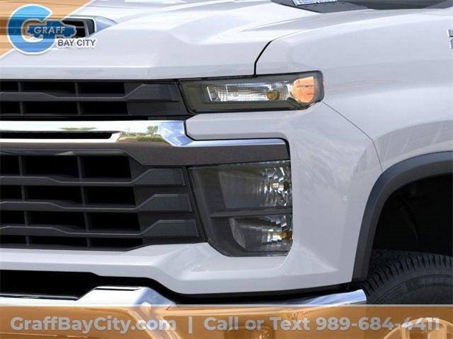 new 2025 Chevrolet Silverado 2500 car, priced at $71,700