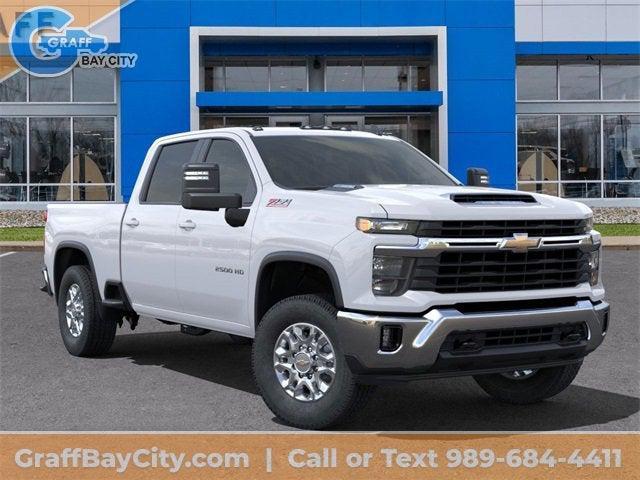 new 2025 Chevrolet Silverado 2500 car, priced at $71,700