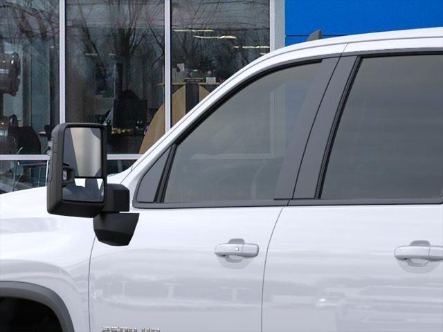 new 2025 Chevrolet Silverado 2500 car, priced at $71,700