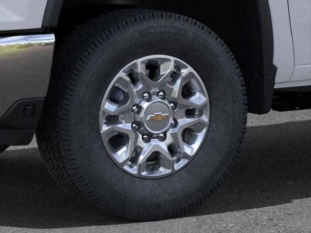 new 2025 Chevrolet Silverado 2500 car, priced at $71,700