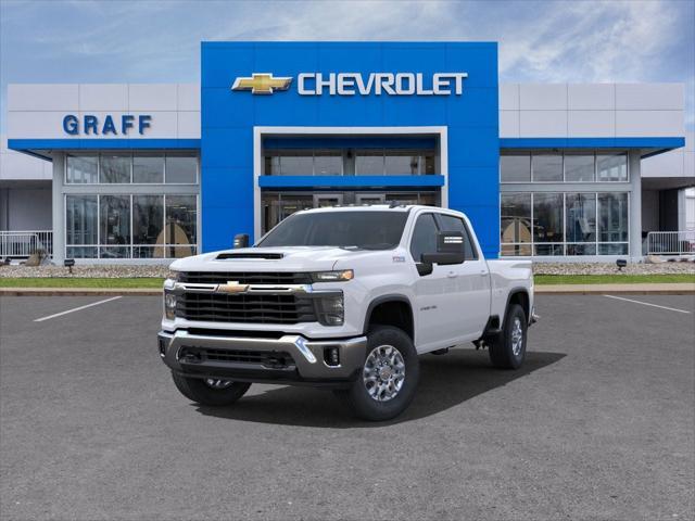 new 2025 Chevrolet Silverado 2500 car, priced at $71,700