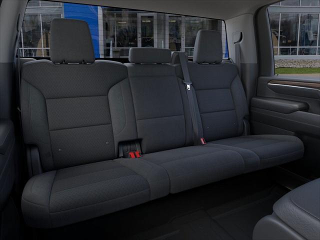 new 2025 Chevrolet Silverado 2500 car, priced at $71,700