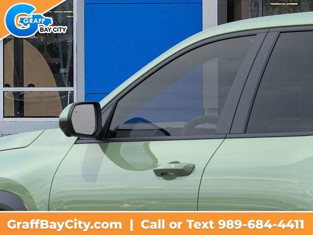 new 2026 Chevrolet Equinox car, priced at $29,490