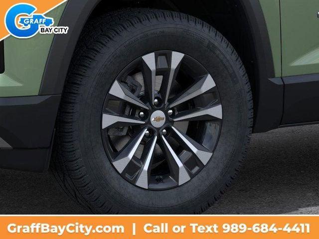 new 2026 Chevrolet Equinox car, priced at $29,490