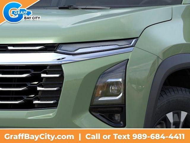 new 2026 Chevrolet Equinox car, priced at $29,490