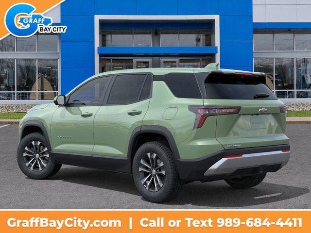 new 2026 Chevrolet Equinox car, priced at $29,490