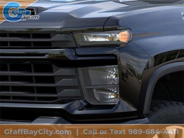 new 2025 Chevrolet Silverado 2500 car, priced at $67,915