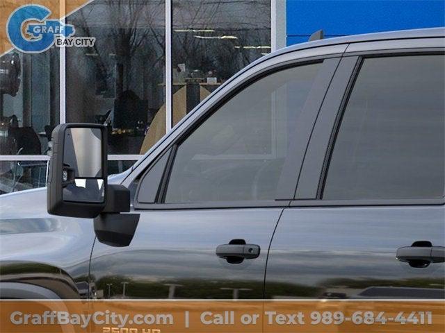 new 2025 Chevrolet Silverado 2500 car, priced at $67,915