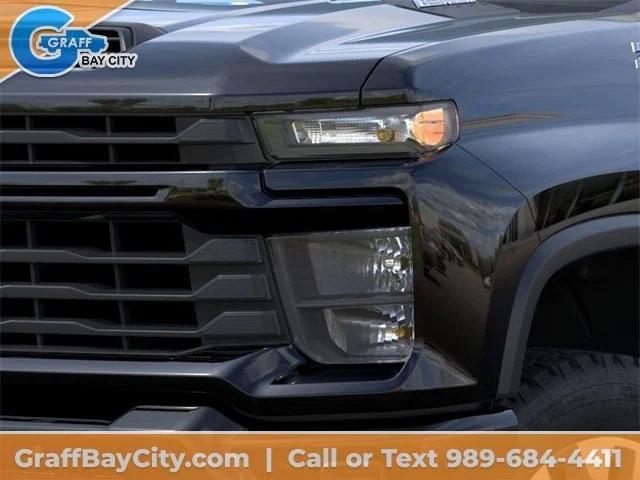 new 2025 Chevrolet Silverado 2500 car, priced at $67,915