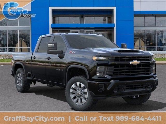 new 2025 Chevrolet Silverado 2500 car, priced at $67,915