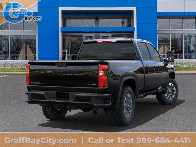 new 2025 Chevrolet Silverado 2500 car, priced at $67,915