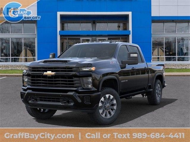 new 2025 Chevrolet Silverado 2500 car, priced at $67,915