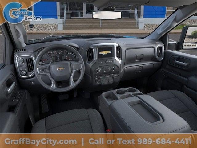 new 2025 Chevrolet Silverado 2500 car, priced at $67,915