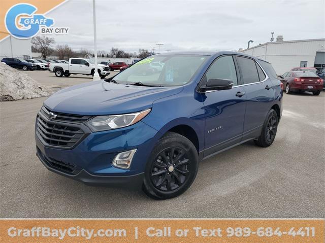 used 2019 Chevrolet Equinox car, priced at $17,477