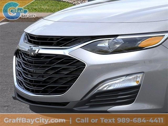 new 2025 Chevrolet Malibu car, priced at $28,670