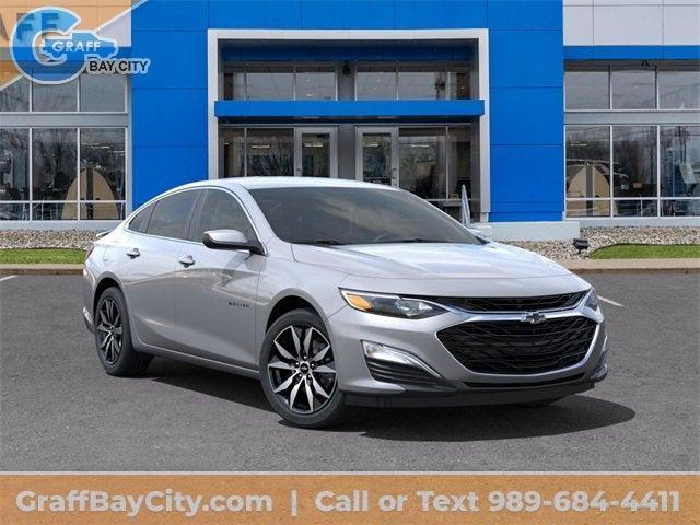 new 2025 Chevrolet Malibu car, priced at $28,670