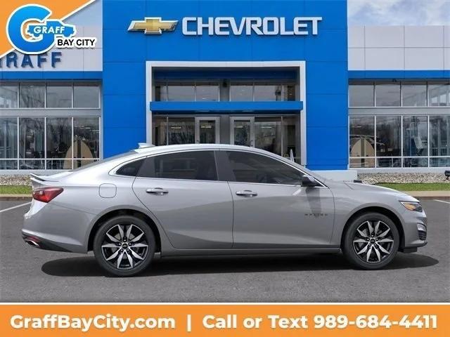 new 2025 Chevrolet Malibu car, priced at $28,670