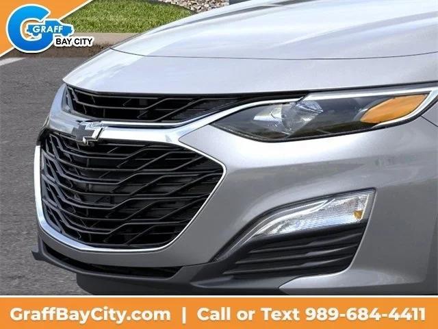 new 2025 Chevrolet Malibu car, priced at $28,670