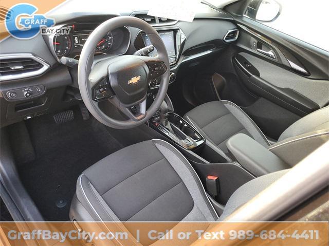 used 2022 Chevrolet TrailBlazer car, priced at $20,987