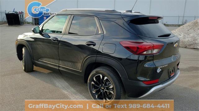 used 2022 Chevrolet TrailBlazer car, priced at $20,987