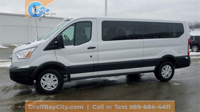 used 2016 Ford Transit-350 car, priced at $20,987