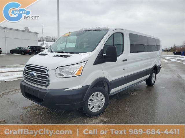 used 2016 Ford Transit-350 car, priced at $20,987