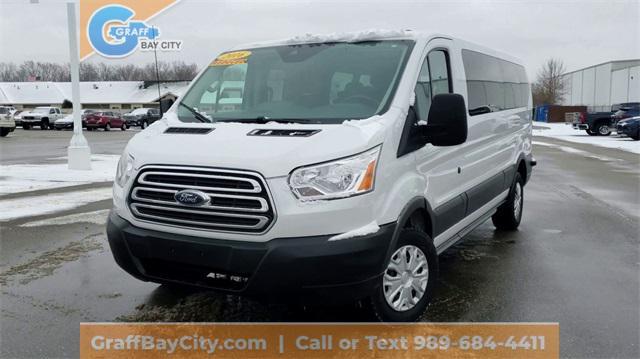 used 2016 Ford Transit-350 car, priced at $20,987