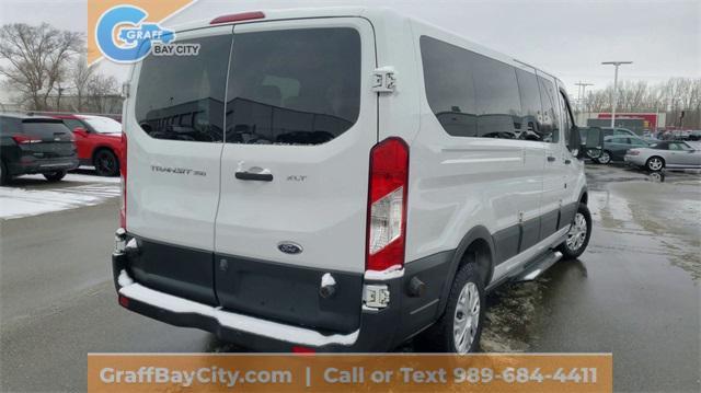 used 2016 Ford Transit-350 car, priced at $20,987