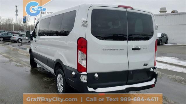 used 2016 Ford Transit-350 car, priced at $20,987