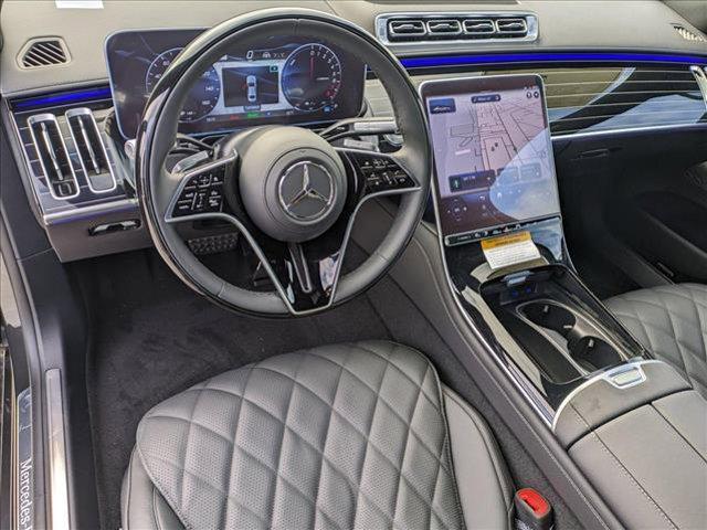 new 2024 Mercedes-Benz S-Class car, priced at $137,655