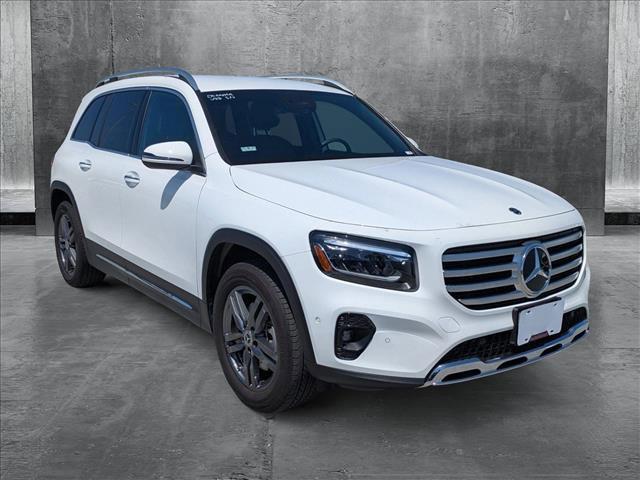 used 2025 Mercedes-Benz GLB 250 car, priced at $38,777