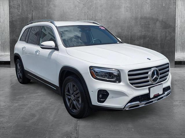 used 2025 Mercedes-Benz GLB 250 car, priced at $38,777