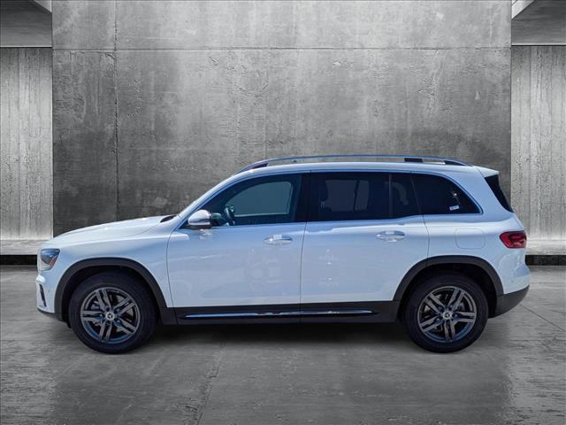 used 2025 Mercedes-Benz GLB 250 car, priced at $38,777
