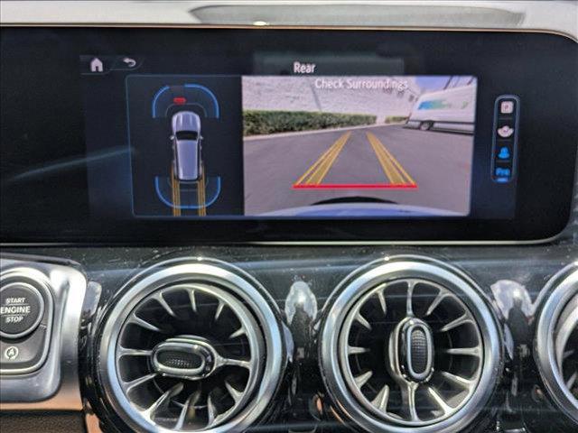 used 2025 Mercedes-Benz GLB 250 car, priced at $38,777