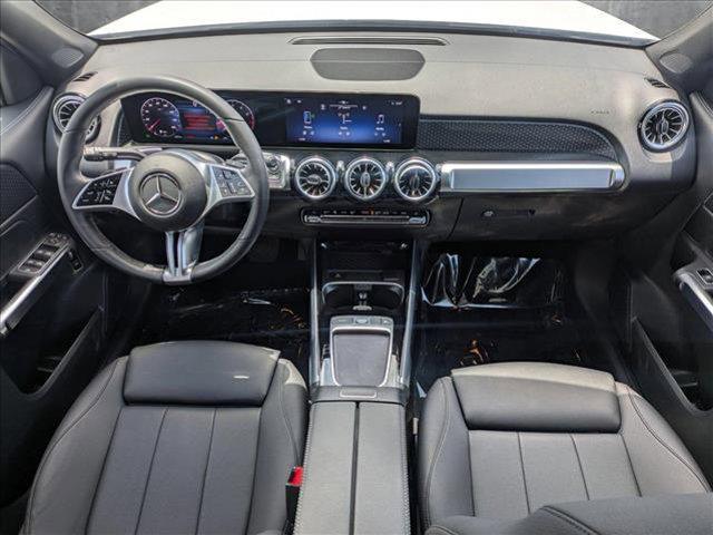 used 2025 Mercedes-Benz GLB 250 car, priced at $38,777