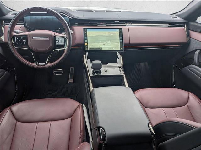 used 2025 Land Rover Range Rover Sport car, priced at $108,992