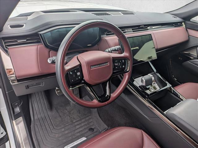 used 2025 Land Rover Range Rover Sport car, priced at $108,992